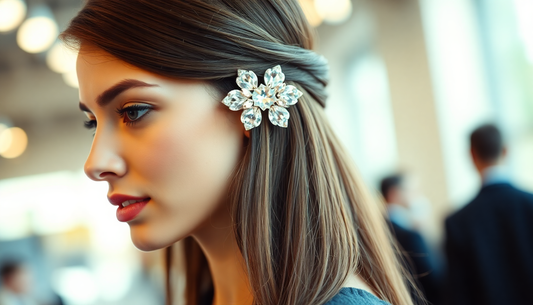 Elevate Your Style with Unique Hair Accessories from LIVSY - LIVSY